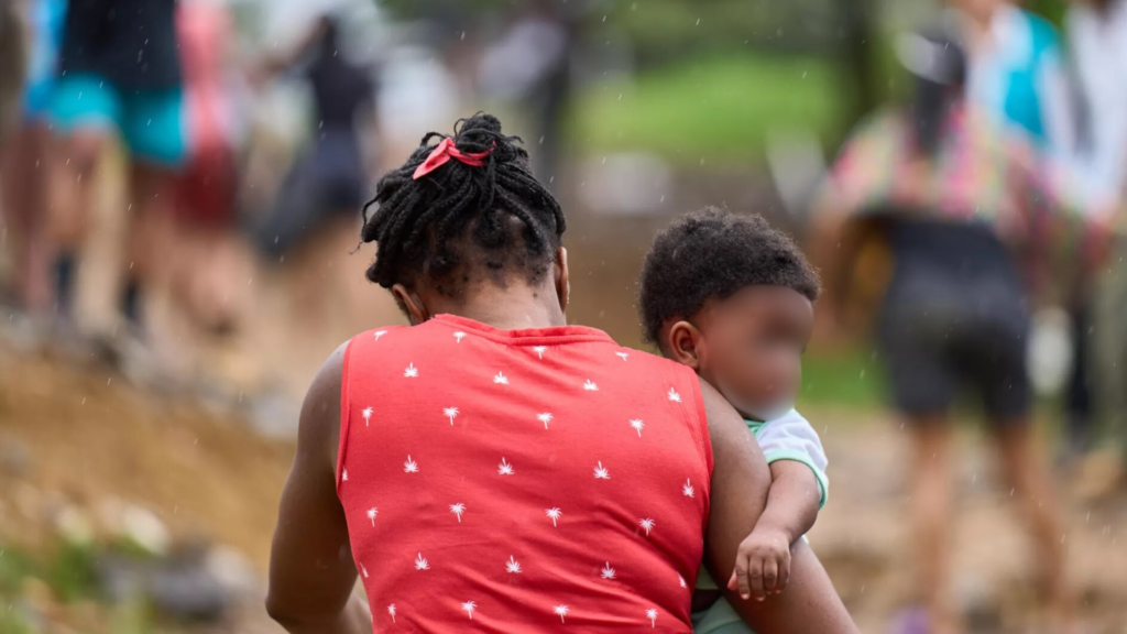 Unos 3.500 niños migrantes han muerto en la ruta marítima hacia Italia durante la última década
