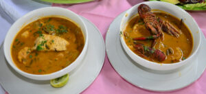 VICHE GASTRONOMÍA MANABÍ