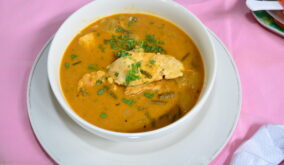 VICHE GASTRONOMÍA MANABÍ