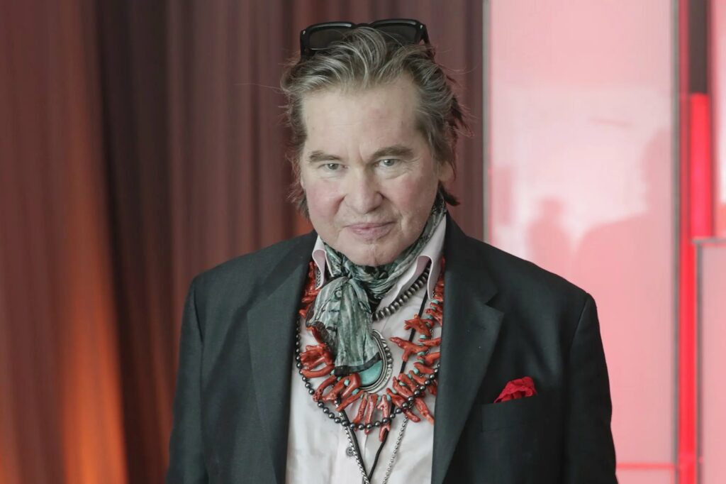 Val Kilmer murió a los 65 y deja 10 millones de dólares a sus herederos.
