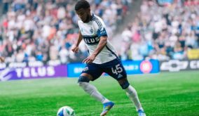 Vancouver Whitecaps, con aporte del ecuatoriano Vite, supera a Inter Miami de Messi en semifinales