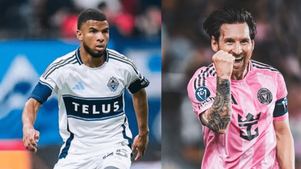 Vancouver de Vite listo para medir a Inter Miami de Messi y Obando en semifinal de Copa de Campeones Concacaf 2025