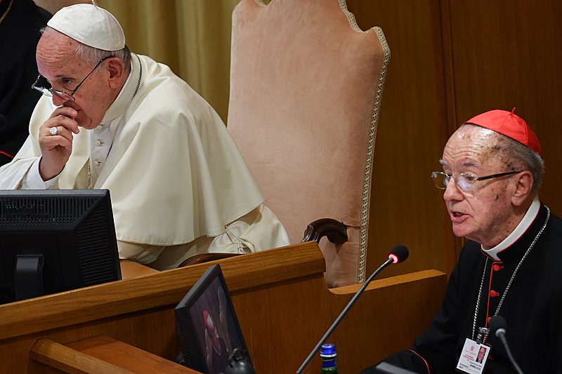 Vaticano Juan, Gregorio, Benedicto y Clemente, los nombres más usados por los papas