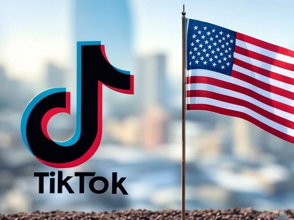 Vicepresidente Vance asegura que habrá una solución para que TikTok siga activo en Estados Unidos