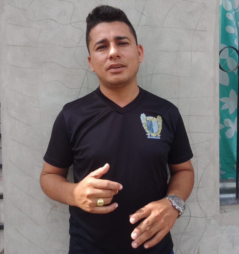 Hay al menos cinco puntos críticos por deslizamiento de tierra en Andrés de Vera, Portoviejo
