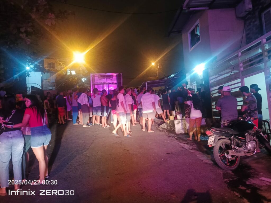 Violencia en Manabí: crimen de madre e hija en la parroquia Andrés de Vera