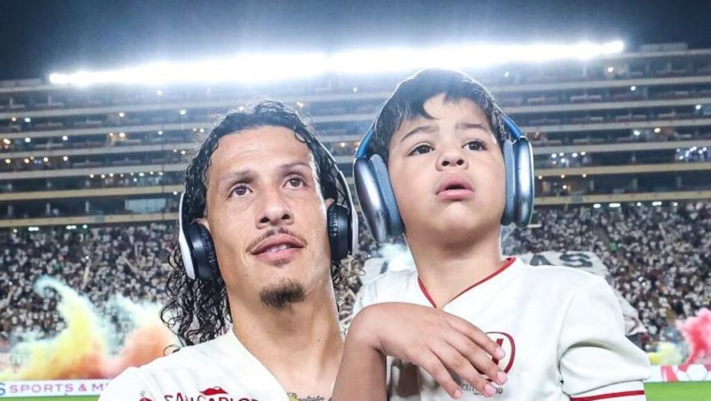 Williams Riveros, exjugador de Barcelona y Delfín, comparte historia de vida en el Día del Autismo