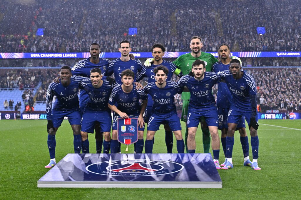 Willian Pacho es el tercer ecuatoriano es llegar a las 'semis' de la Champions League