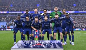 Willian Pacho es el tercer ecuatoriano es llegar a las 'semis' de la Champions League