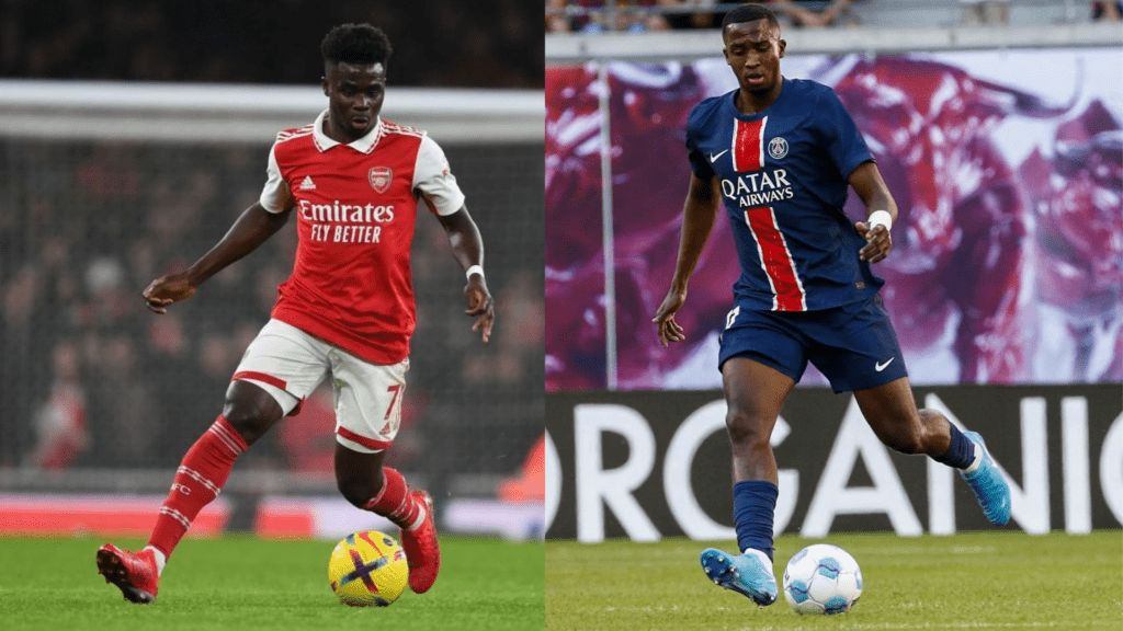 Willian Pacho y PSG buscan romper el dominio de Arsenal en Europa