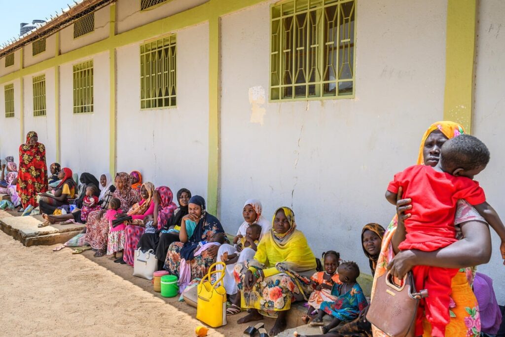 World Vision alerta de que 600 mil personas podrían morir de hambre a corto plazo en Sudán