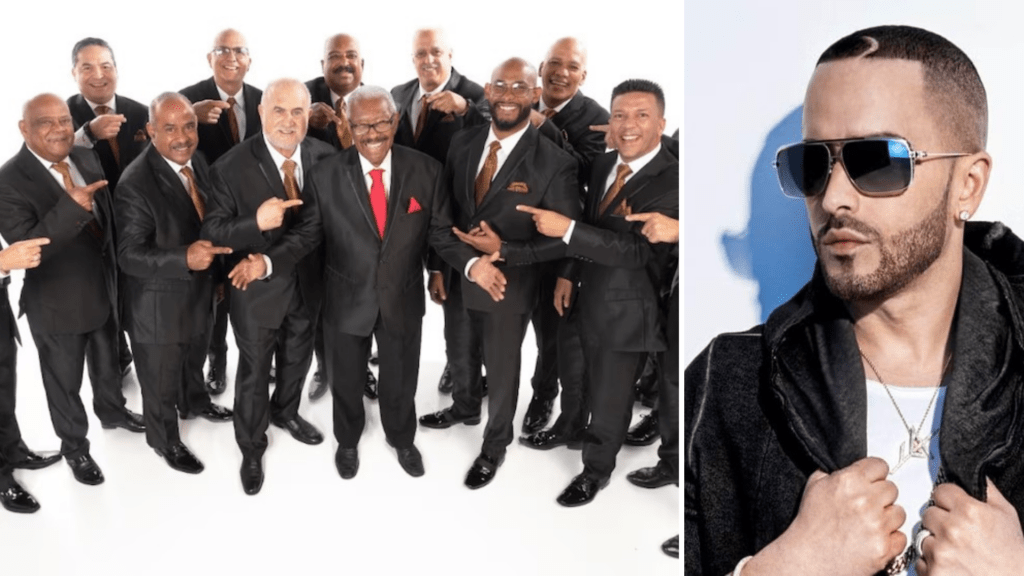 Yandel y El Gran Combo animarán el centenario de Barcelona SC en el Monumental