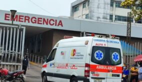 Yarli Zulay Merino Gómez, mujer policía, de 21 años de edad, falleció la madrugada de este domingo 20 de abril del 2025.