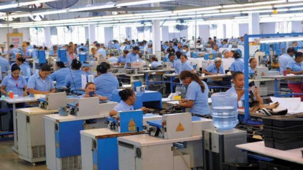Industrias República Dominicana