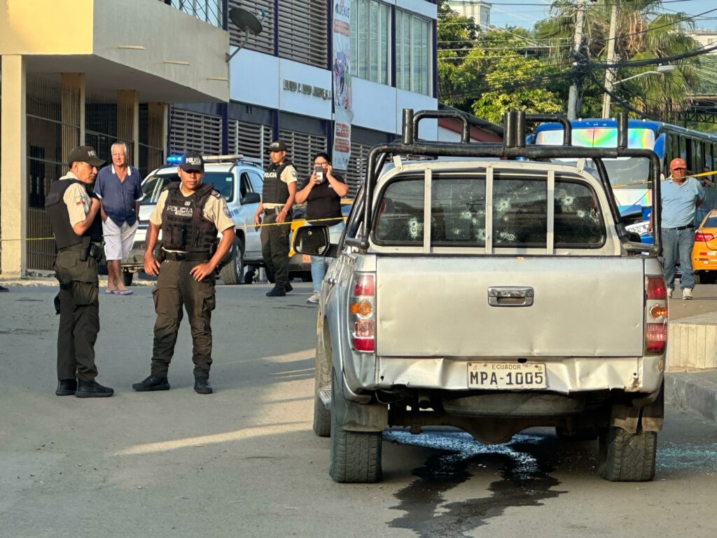 En seis días han asesinado a quince personas. La última víctima es un ingeniero.