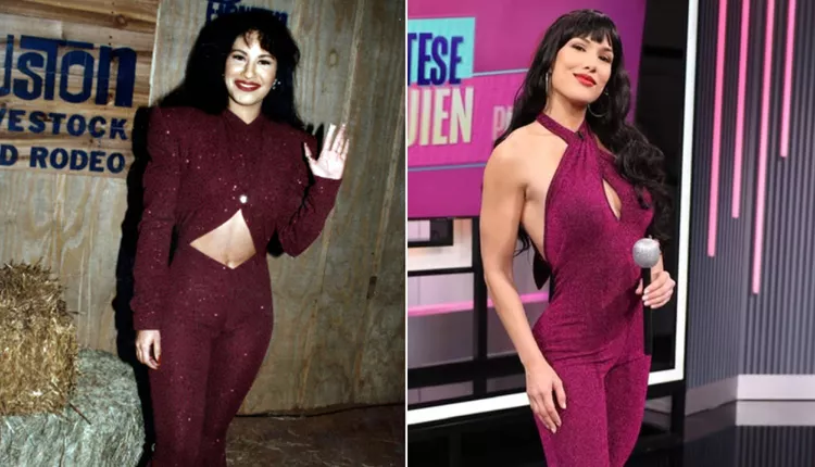 alejandra Jaramillo siéntense quien pueda selena