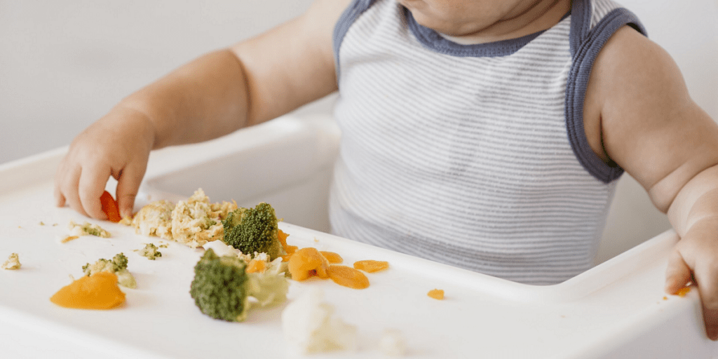 ¿Tu bebé está empezando a comer sólidos? Aquí tienes los mejores alimentos para él