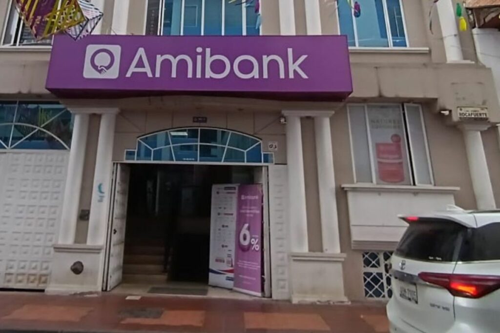 Amibank cierre