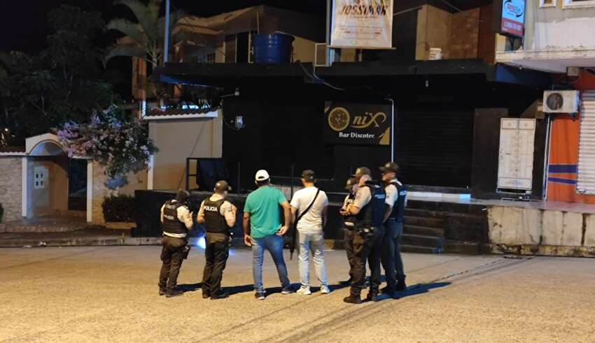 discoteca arenillas asesinado