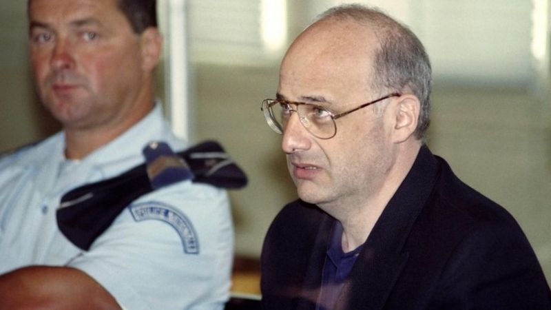 El 9 de enero de 1993, Jean-Claude Romand asesinaba a su esposa, a sus dos hijos y a sus padres.   