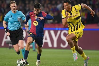 Borussia Dortmund vs. FC Barcelona: Previa de los Cuartos de Final de la Champions League