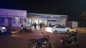 Algunos heridos del bautizo en la 20 de Mayo fueron llevados al subcentro de Cuba.