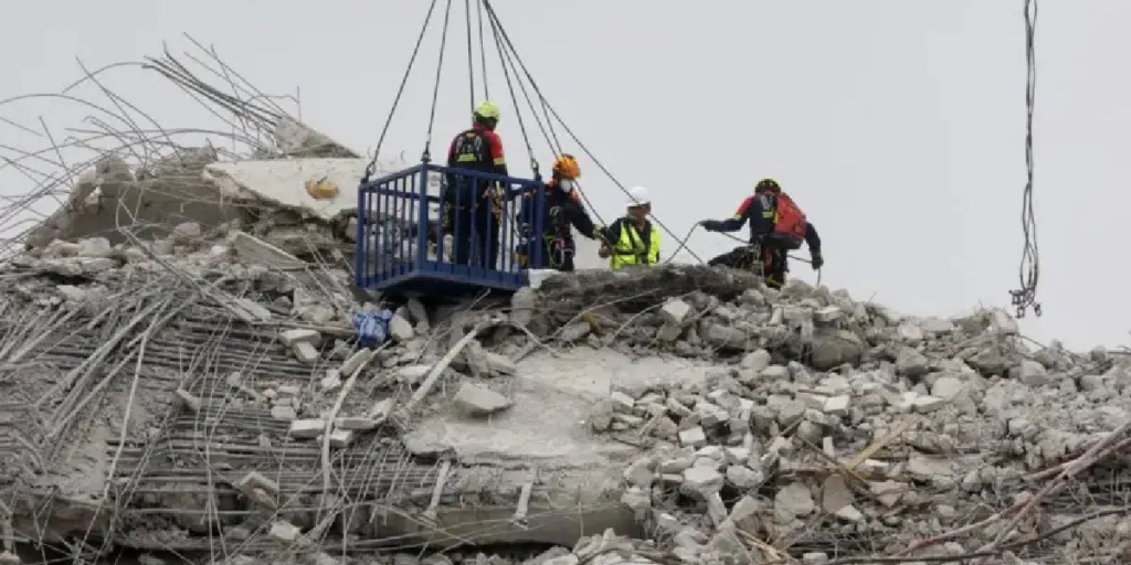 Birmania terremoto víctimas