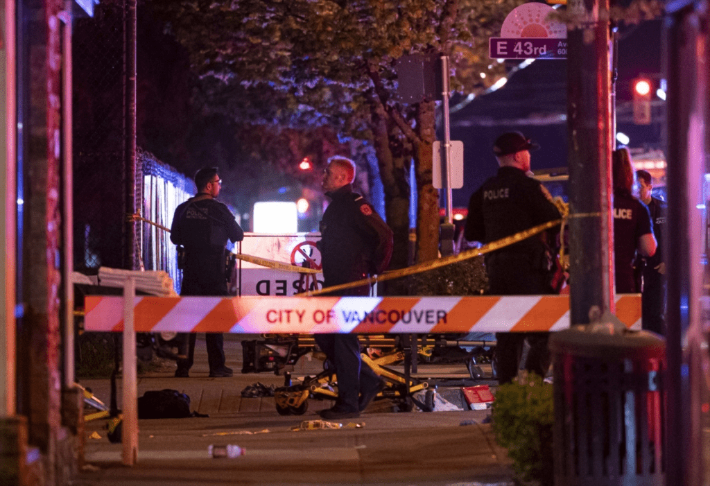Festival filipino en Vancouver (Canadá) termina en tragedia: 11 muertos y sospechoso detenido