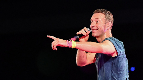Chris Martin confiesa su lucha con la depresión. Esto hace para superarla