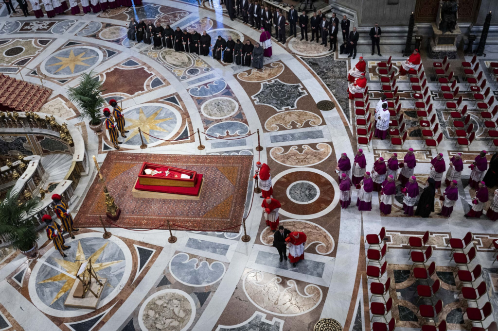 El Vaticano cerrará la Capilla Sixtina por preparación del Cónclave tras la muerte del Papa Francisco