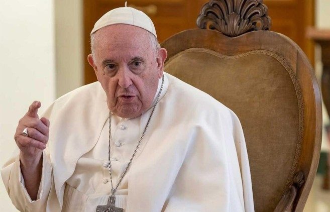 Fallece el papa Francisco