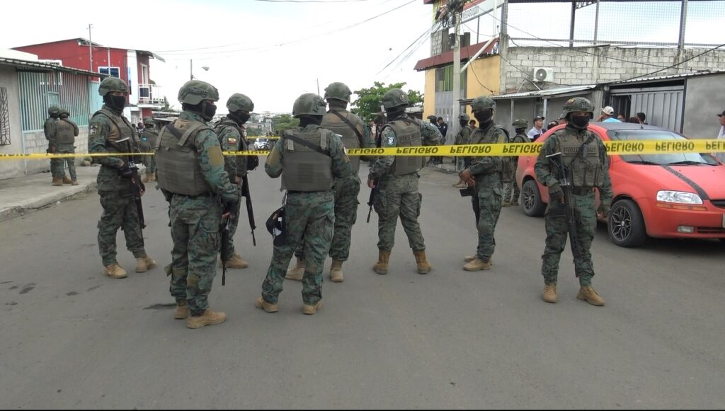 Sexto adolescente asesinado en el distrito.