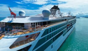 El pasado fin de semana, Manta acogió tres cruceros que trajeron cerca de 5,000 cruceristas.