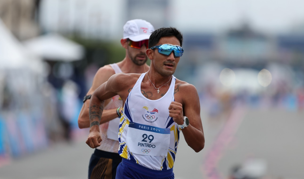 El campeón olímpico Daniel Pintado deberá someterse a una cirugía de cadera