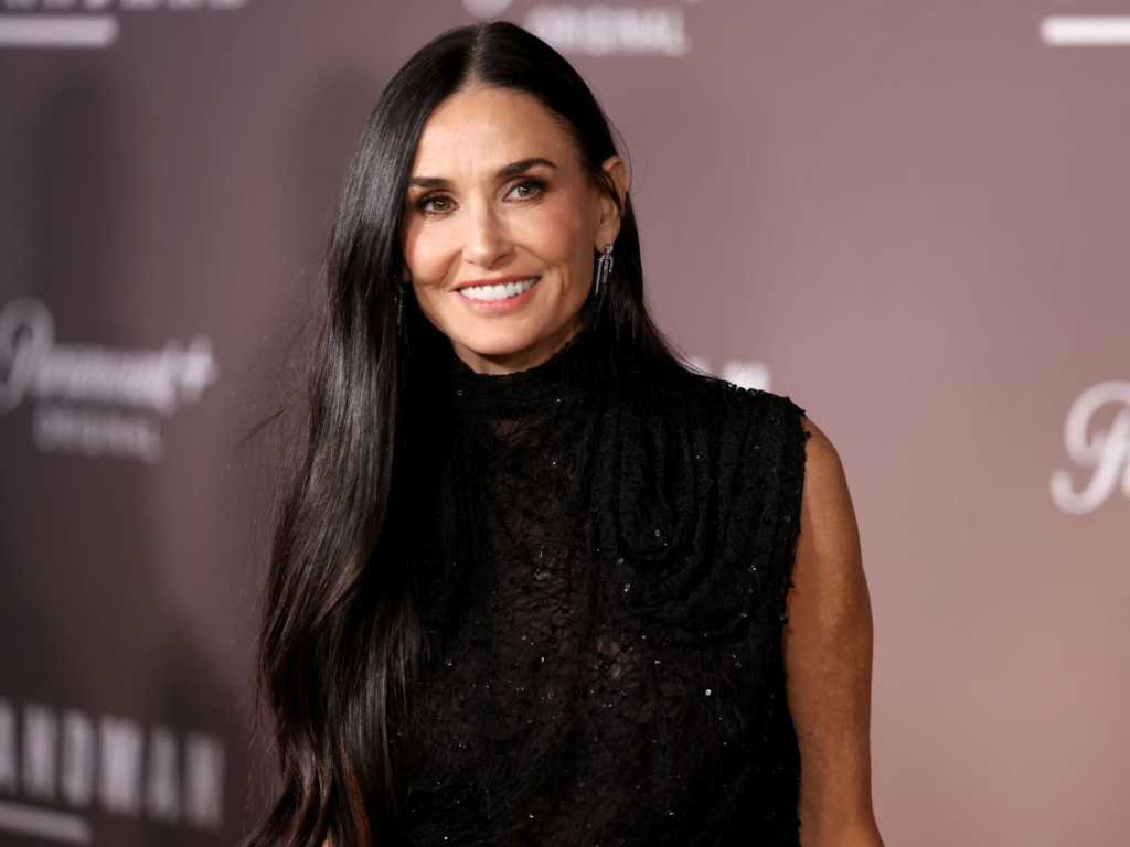 ¡Demi Moore revela cómo vivió su derrota en los Oscars 2025!