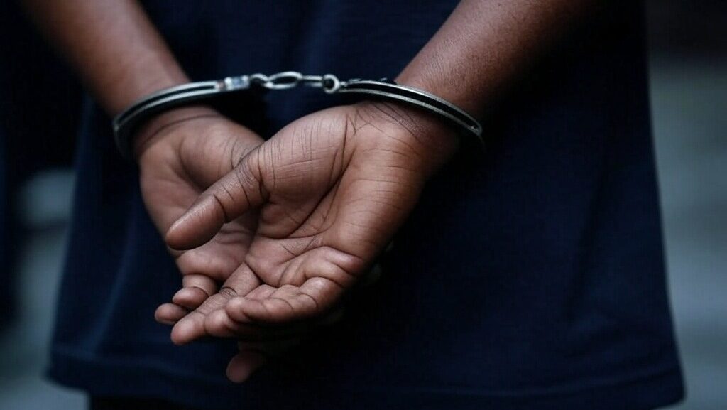 Hombre detenido sicario narcotráfico guerrilla