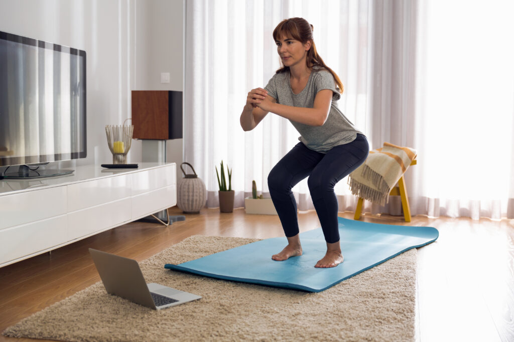 ¿Sin tiempo para el gimnasio? Cómo hacer ejercicios sin alterar tu rutina diaria