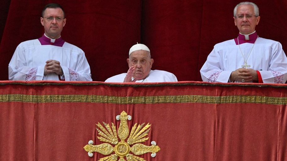 El Papa Francisco preside la Pascua 2025 con un mensaje lleno de esperanza