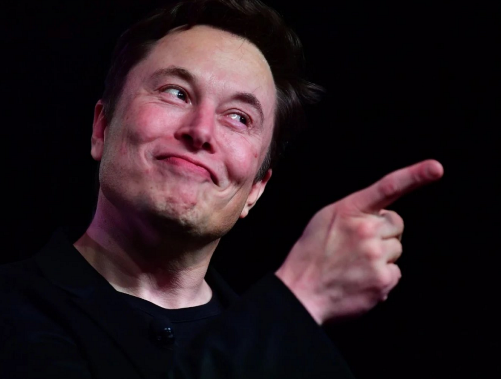 elon Musk