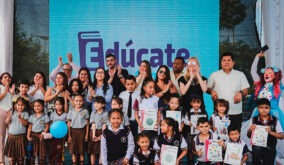 En dos años, Guayaquil ha entregado 760.000 textos escolares para el inicio de clases.