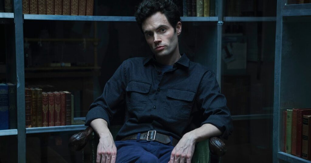 Penn Badgley confiesa: ¿Por qué no aguanta más a su personaje de la serie 'You'?