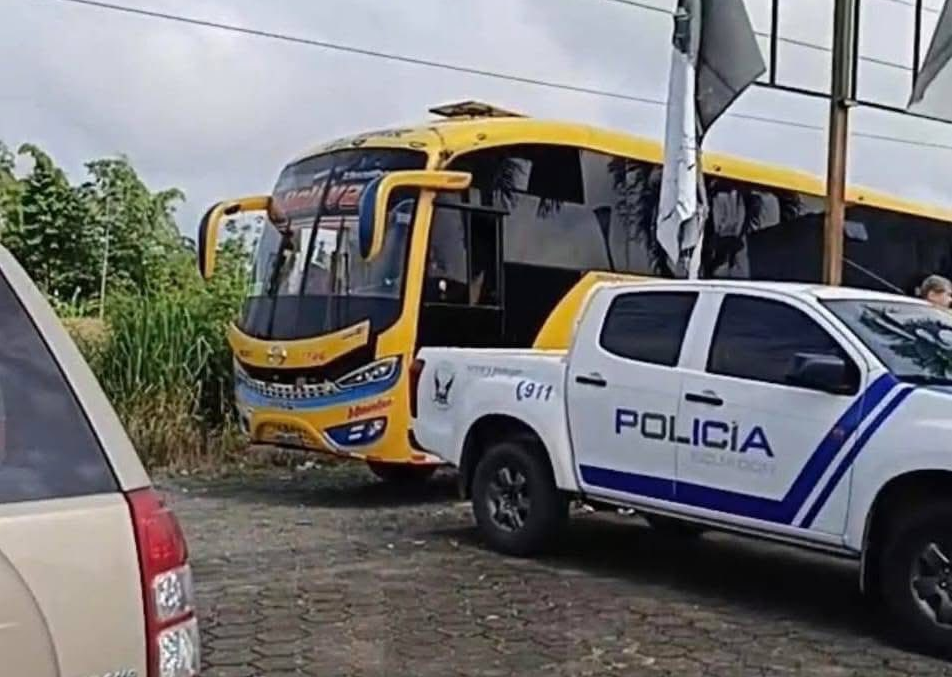 Jorge Mendoza, Aldrin Rodríguez y Lisbeth Guamán son las víctimas del ataque contra bus de la Flota Bolívar