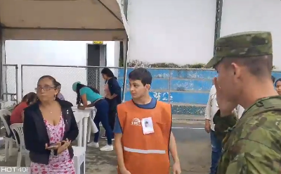 CNE reporta infracciones por fotografiar el voto en la segunda vuelta electoral