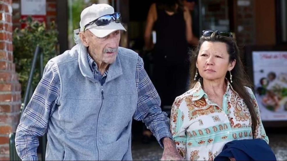Gene Hackman y su esposa fueron enterrados, tras dos meses de sus muertes