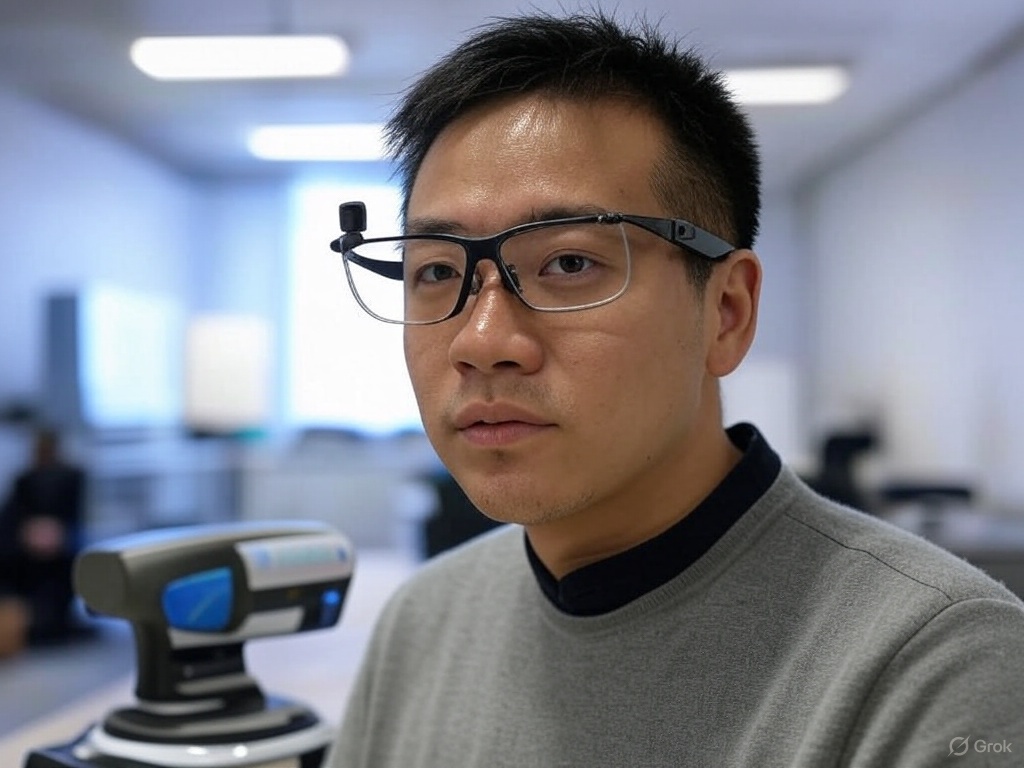 Avance en Inteligencia Artificial: Nuevo sistema de navegación para ciegos publicado en Nature Machine Intelligence