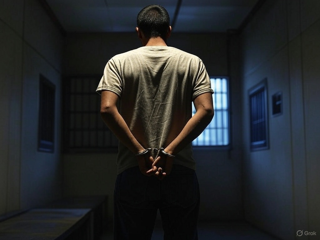A hombre le ratificaron sentencia por homicidio culposo.