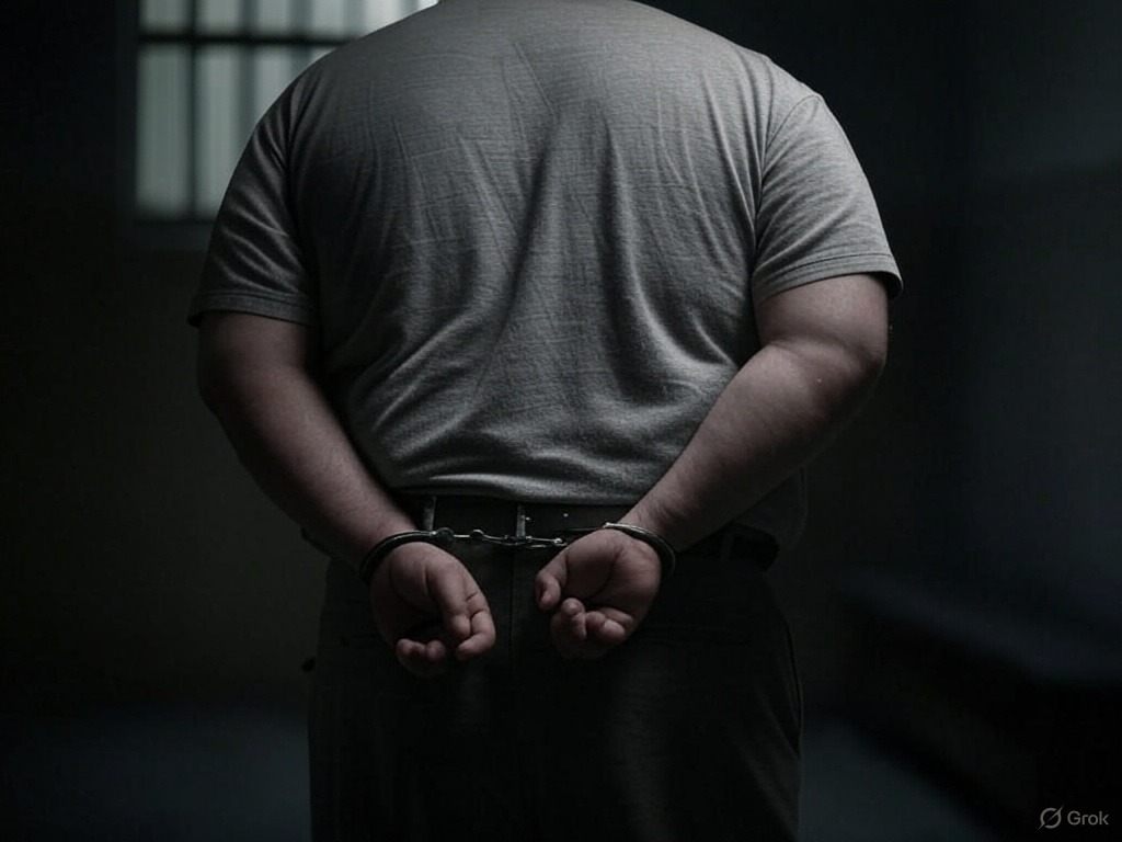 Hombre es sentenciado por un crimen como resultado de una extorsión.