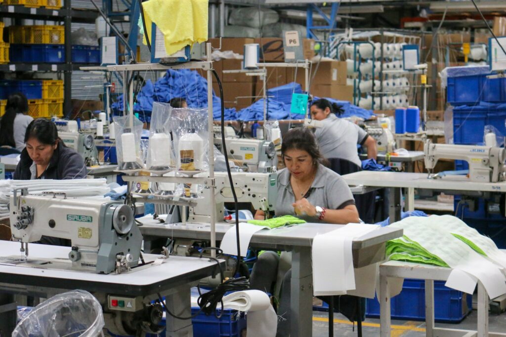 diferencias laborales de género ecuador mujeres trabajo
