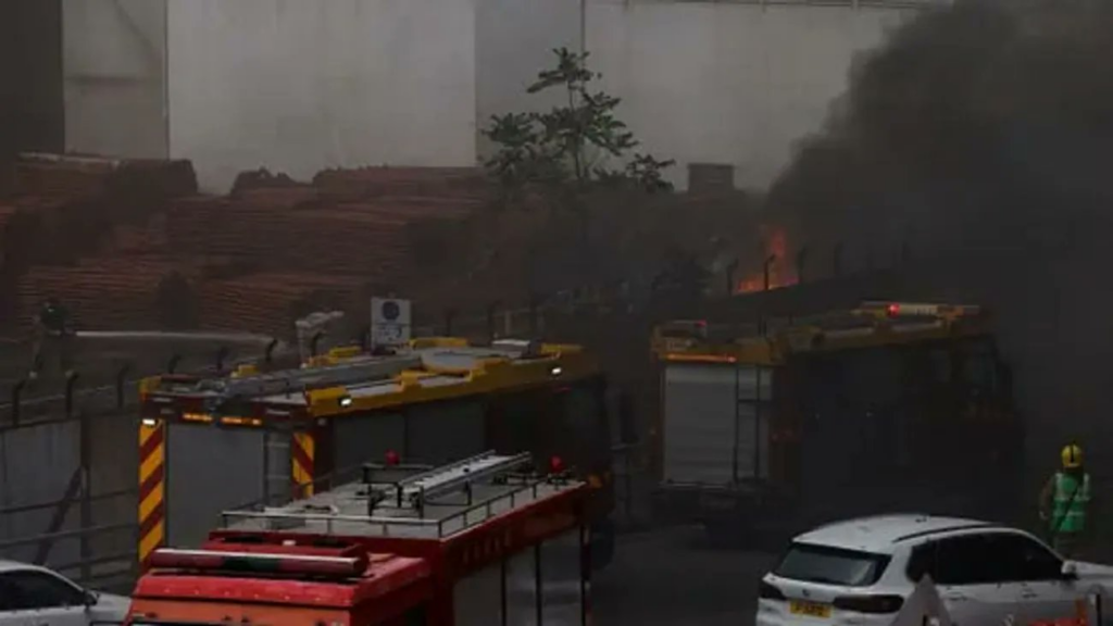 China se han dado otros incendios mortales vinculados a deficientes normas de seguridad e infraestructuras obsoletas