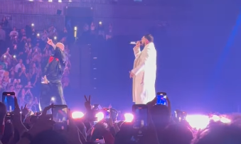 j Balvin Ryan castro parta y choque